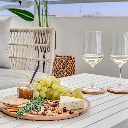 Sanders Coral Court Penthouse - Cute 3-Bedroom Apartment With Balcony Limassol Extérieur photo