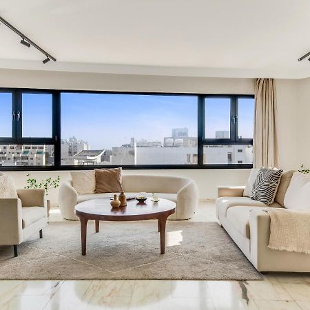 Sanders Coral Court Penthouse - Cute 3-Bedroom Apartment With Balcony Limassol Extérieur photo