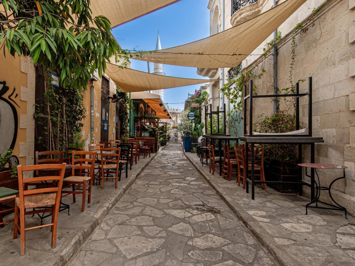 Sanders Coral Court Penthouse - Cute 3-Bedroom Apartment With Balcony Limassol Extérieur photo