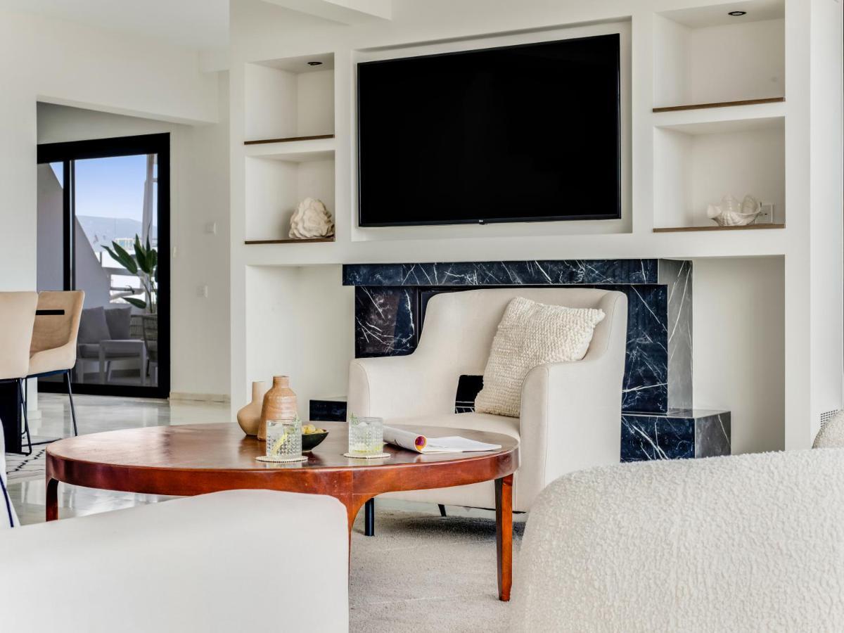 Sanders Coral Court Penthouse - Cute 3-Bedroom Apartment With Balcony Limassol Extérieur photo