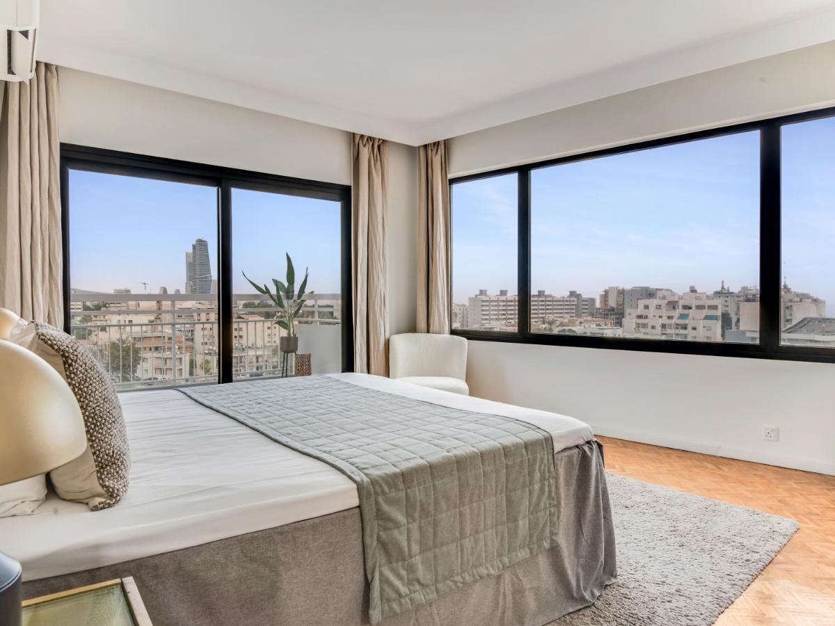 Sanders Coral Court Penthouse - Cute 3-Bedroom Apartment With Balcony Limassol Extérieur photo