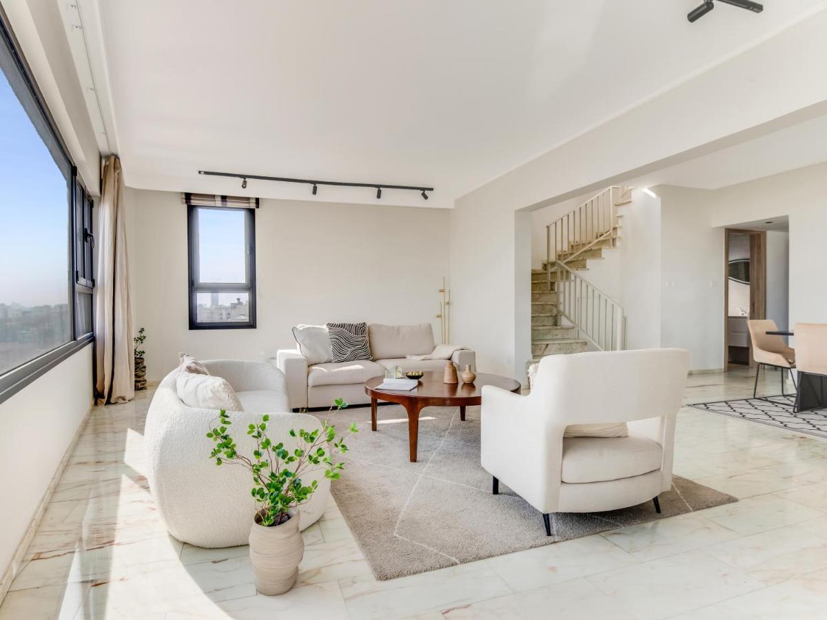 Sanders Coral Court Penthouse - Cute 3-Bedroom Apartment With Balcony Limassol Extérieur photo
